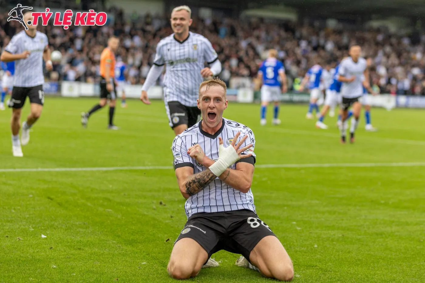 Đôi nét về trận đấu St Mirren vs St Johnstone