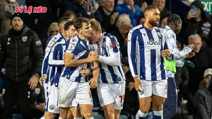 West Brom được kỳ vọng kiểm soát thế trận